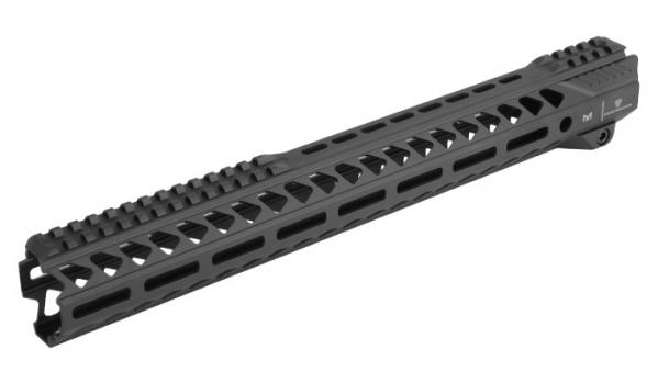 Łoże Strike Rail do AR-15 - 15,5'' - Czarny - Strike Industries