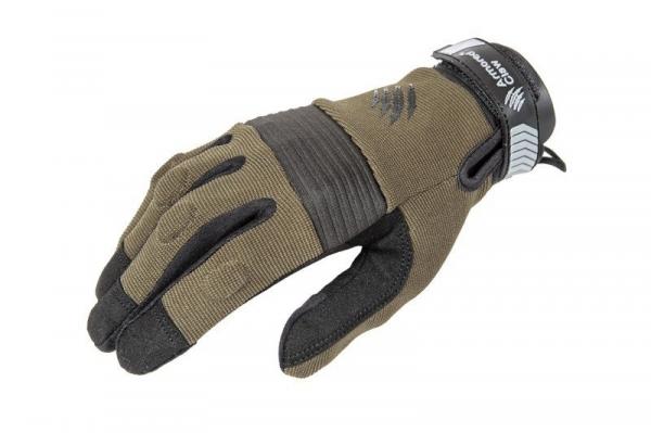 Rękawice taktyczne Armored Claw CovertPro Hot Weather - oliwkowe (ACL-33-025931)