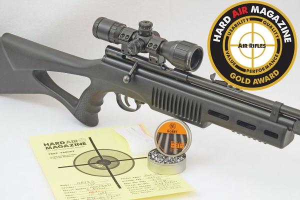 Karabinek wiatrówka BEEMAN QB78 S 4,5mm 1-strzał. CO2-12g do17J (B-QB78S-45)