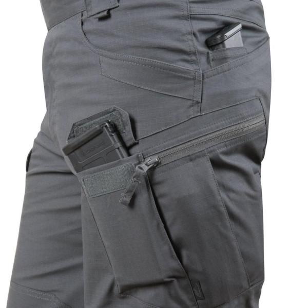 Spodenki szorty Helikon UTS 11 PolyCotton Ripstop Shadow Grey (SP-UTK-PR-35)