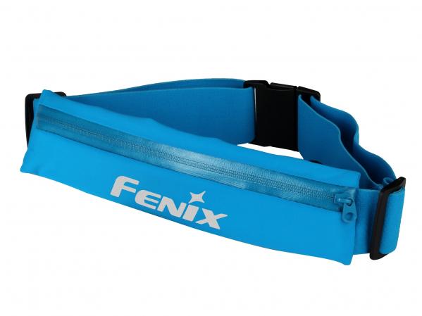 Saszetka na biodra Fenix AFB-10 niebieska (AFB-10 blue)