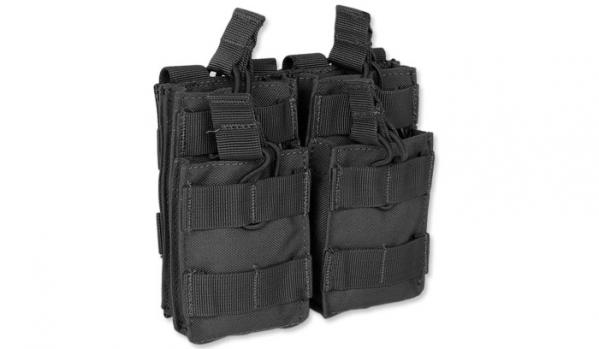 Ładownica Double Stacker M4 Mag Pouch - Czarny - MA43-002 - Condor