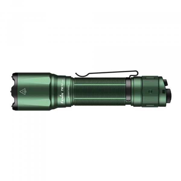 Latarka taktyczna Fenix TK16 V2.0 zielona (039-581)