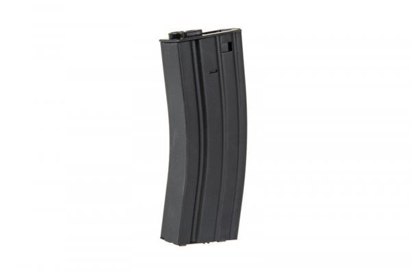 Magazynek ASG Specna Arms ASG Hi-Cap 300 kulek do replik M4/M16 - czarny (SPE-05-025490)