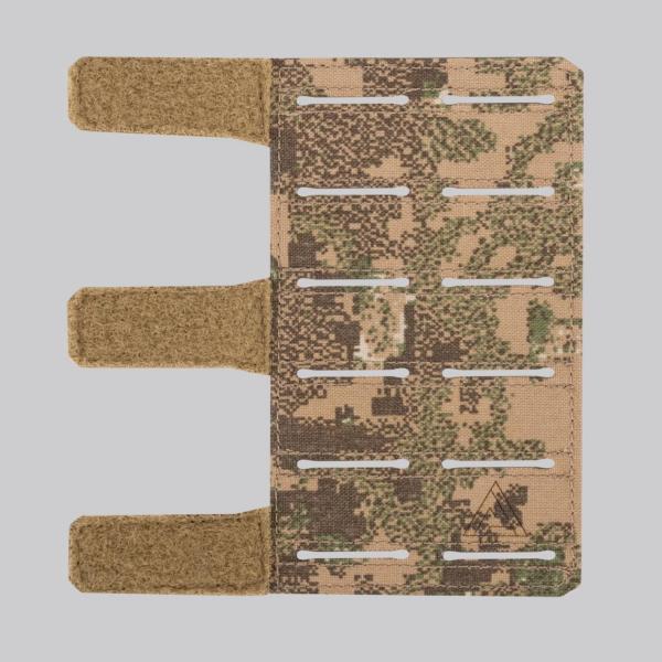 Panel Direct Action SPITFIRE MOLLE WING - Cordura - PenCott BadLands (PL-SPMW-CD5-PBL)