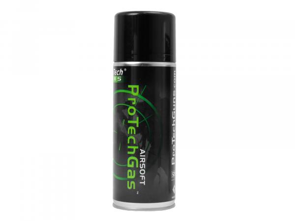 Green gas do zasilania replik Pro Tech Guns 520 ml (G12)