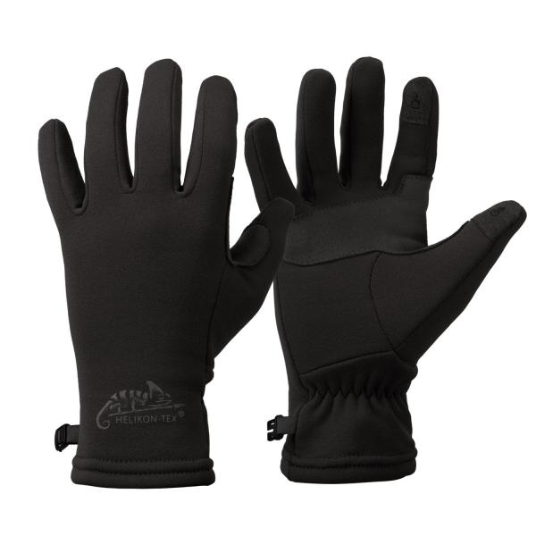 Rękawice Helikon Tracker Outback Gloves - - Czarny (RK-TCO-RP-01-B03)