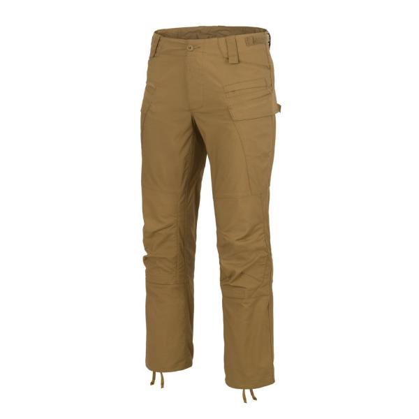 Spodnie bojówki Helikon SFU NEXT Pants Mk2 PolyCotton Ripstop Coyote (SP-SN2-SP-11)