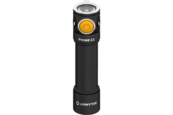 Latarka EDC Armytek Prime C2 Magnet USB WARM