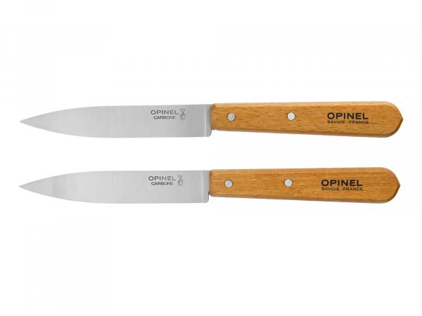 Nóż kuchenny Opinel 102 Paring Knife 2 szt. (102 001222)