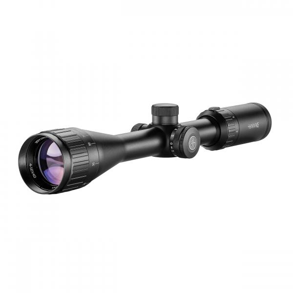 Luneta celownicza Hawke Vantage 4-12x40 AO IR .17 HMR tubus 1\