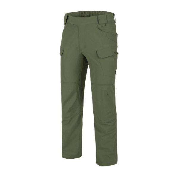 Spodnie outdoorowe Helikon OTP VersaStretch Olive Green (SP-OTP-NL-02-A03)