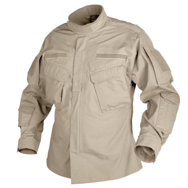 Bluza Helikon CPU Cotton Ripstop Beż-Khaki (BL-CPU-CR-13)