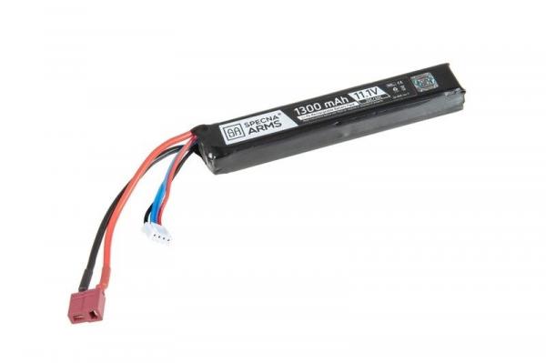 Akumulator LiPo 11,1V 1300mAh 20/40C - T-Connect (Deans) (SPE-06-024612)