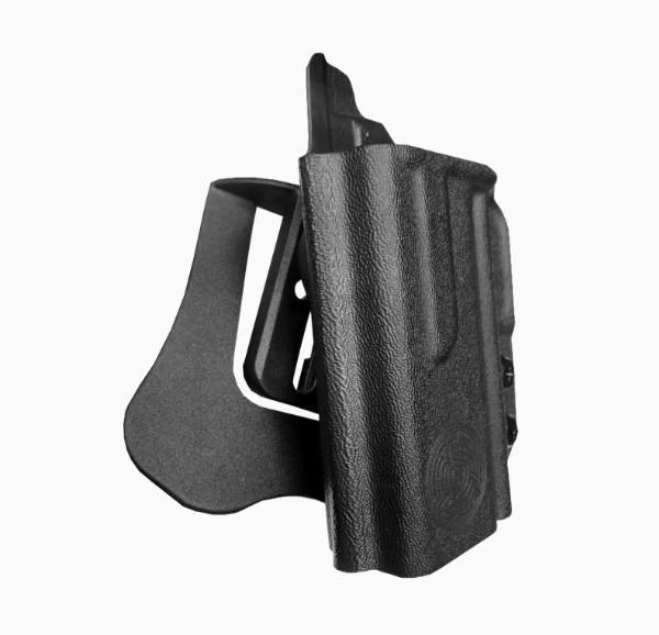 Kabura do BYRNA SD/HD polimerowa - kydex LH - leworęczna (BH68301-1)