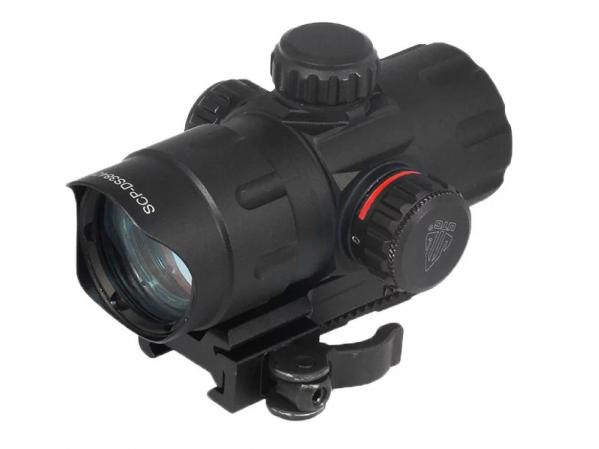 Kolimator Leapers UTG DS3840 4.0'' 30 mm (SCP-DS3840W)