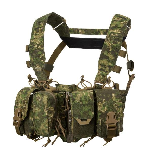 Kamizelka taktyczna Direct Action HURRICANE HYBRID CHEST RIG - Cordura (CR-HRCN-CD5-PWW)