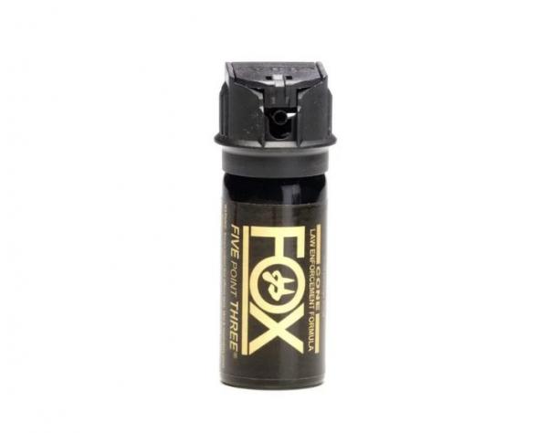 Gaz pieprzowy Fox Labs 5.3 stożek mgły 43 ml (152FTMDB)