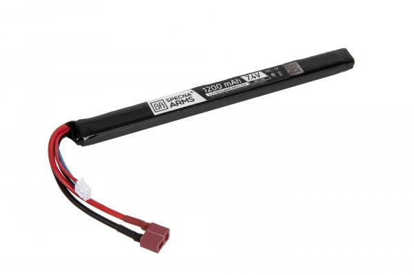 Akumulator LiPo 7,4V 1200mAh 20C/40C - T-Connect (Deans) (SPE-06-029458)