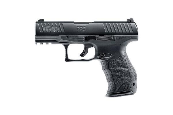 Pistolet wiatrówka WALTHER PPQ M2 8-strzał. CO2 4,5mm Diabolo (5.8400)