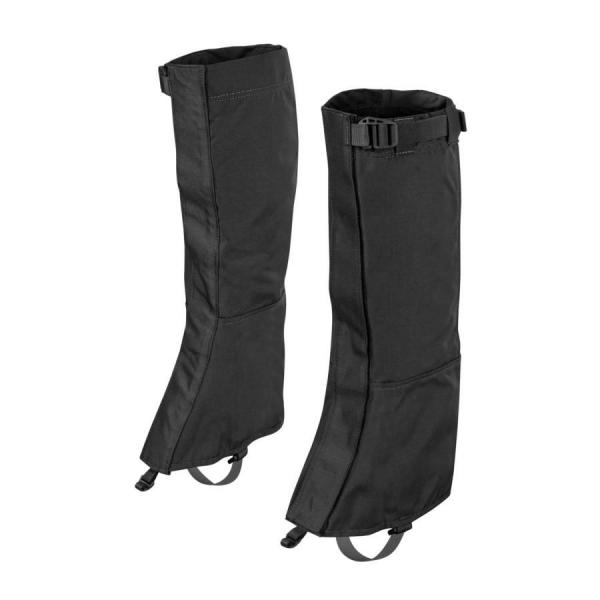 Stuptuty Snowfall Long Gaiters - Czarny-Black (BU-SLG-CD-01)