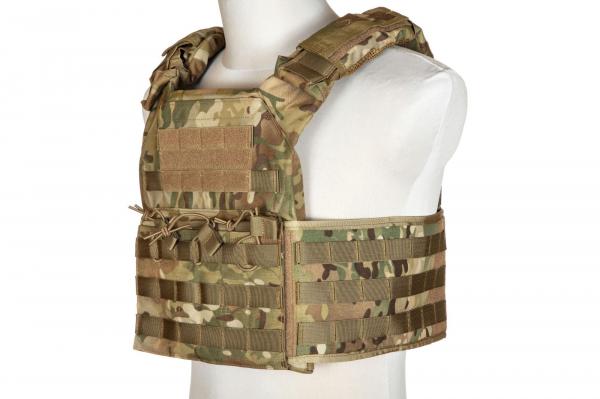 Kamizelka taktyczna PRIMAL GEAR RUSH Plate Carrier Alteria V2 - Multicam (PRI-18-031728)