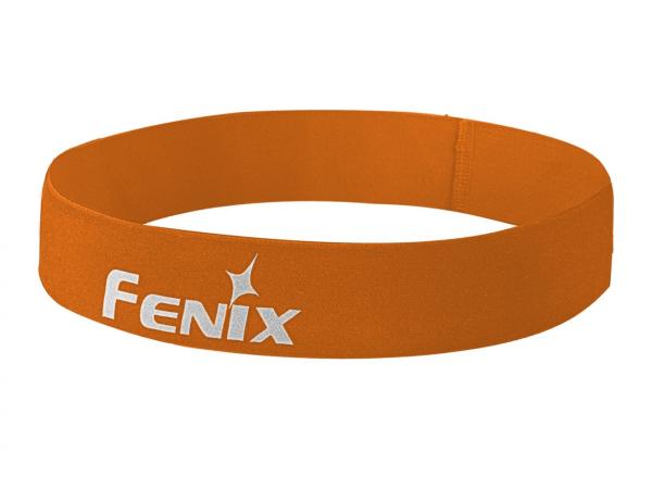 Opaska na głowę Fenix AFH-10 pomarańczowa (AFH-10 orange)