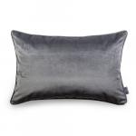 Poduszka dekoracyjna Dark Grey 40x60 cm
