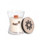 Świeca zapachowa Cotton Breath 100G M
