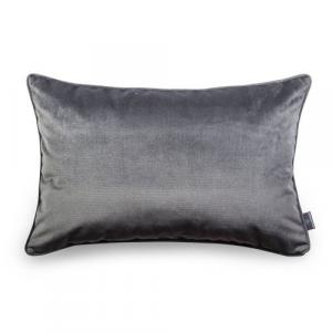 Poszewka dekoracyjna Dark Grey 40x60 cm