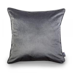 Poduszka dekoracyjna Dark Grey 50x50 cm