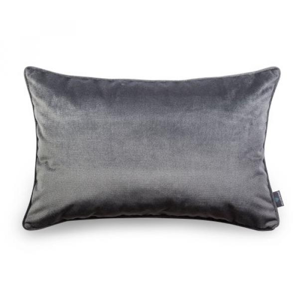 Poszewka dekoracyjna Dark Grey 40x60 cm