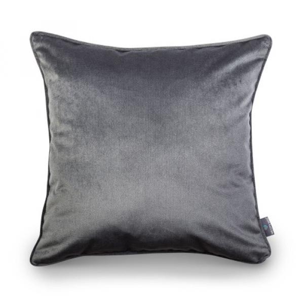 Poduszka dekoracyjna Dark Grey 50x50 cm