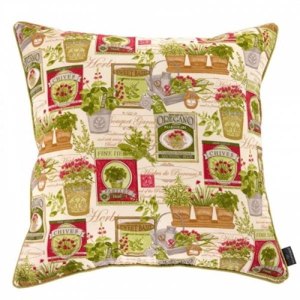 Poduszka dekoracyjna Herbs 60x60 cm