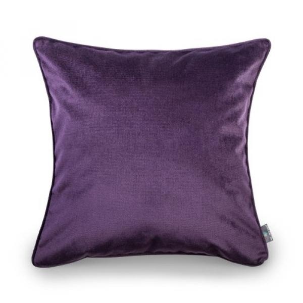 Poszewka dekoracyjna Dark Violet 50x50 cm