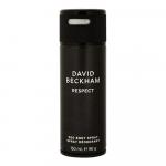 David Beckham Respect dozodorant spray 150 ml