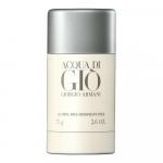 Giorgio Armani Acqua di Gio pour Homme DEO sztyft 75g bezalkohol.