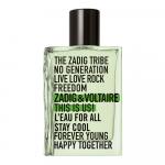 Zadig & Voltaire This is Us! L\'Eau for All woda toaletowa 50 ml