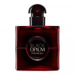 Yves Saint Laurent Black Opium Over Red woda perfumowana 30 ml