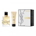 Yves Saint Laurent Libre zestaw - woda perfumowana 50 ml + żel pod prysznic 50 ml