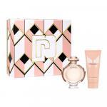 Paco Rabanne Olympea zestaw - woda perfumowana 80 ml + balsam do ciała 100 ml
