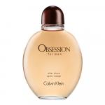 Calvin Klein Obsession for Men woda po goleniu 125 ml bez sprayu