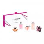 Lancome Miniature La Collection De Parfums zestaw miniaturek - Idole Edp 5ml + La Vie Est Belle Edp 4ml + Tresor Edp 7,5ml + La Nuit Tresor Edp 5ml + Miracle Edp 5ml