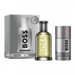 Hugo Boss Boss Bottled zestaw - woda toaletowa 100 ml + dezodorant sztyft 75 ml