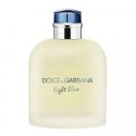 Dolce & Gabbana Light Blue pour Homme woda toaletowa 200 ml