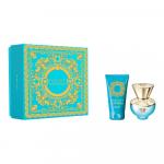 Versace Pour Femme Dylan Turquoise ZESTAW 16393