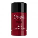 Dior Fahrenheit dezodorant sztyft 75 ml - bezalkoholowy