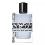 Zadig & Voltaire This is Him! Vibes of Freedom woda toaletowa 100 ml TESTER