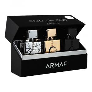 Armaf Club de Nuit Black ZESTAW 10396