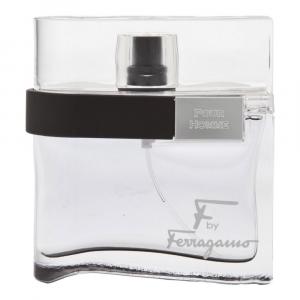 Salvatore Ferragamo F by Ferragamo Black pour Homme EDT 100 ml